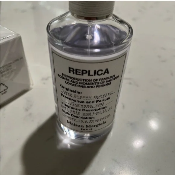 Maison Martin Margiela Replica Lazy Sunday Morning 100 ml 3.4 fl. oz - Picture 2 of 4